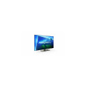 Philips TV Ambilight 4K 106.7 cm (42&quot;) 4K Ultra HD Smart TV Wi-Fi Black