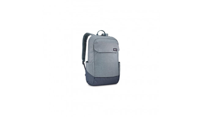 Thule Lithos TLBP216 Pond Gray backpack Casual backpack Grey Polyester
