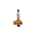 Thule Chasm TDSD304 Golden Brown duffel bag 90 L Polyester