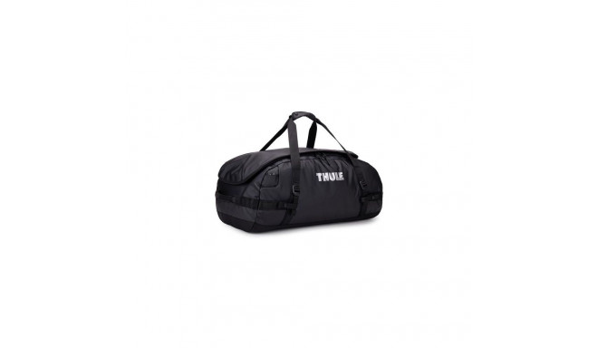 Thule Chasm TDSD303 Black duffel bag 70 L Polyester