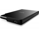 Silicon Power external hard drive Stream S03 1TB, black