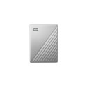 Western Digital My Passport Ultra external hard drive 1 TB Black, Silver