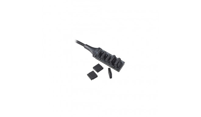 Akasa AK-CBFA08-30BK internal power cable 0.3 m