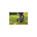 Greenworks 2513107 lawn mower Robotic lawn mower Battery Black, Green