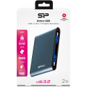 Silicon Power 2TB Armor A80, синий