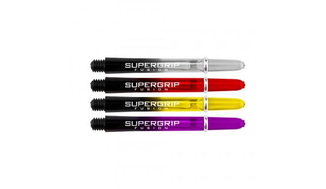 Dart shafts HARROWS SUPERGRIP FUSION Medium 47mm 3pcs
