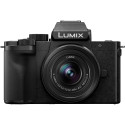Panasonic Lumix G100D K + LUMIX G VARIO12-32mm f/3.5-5.6 ASPH (Black)