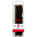 Goodram RAM IRDM X 16GB 1x16GB 3200MHz DDR4 CL16 DIMM IR-X3200D464L16A/16G