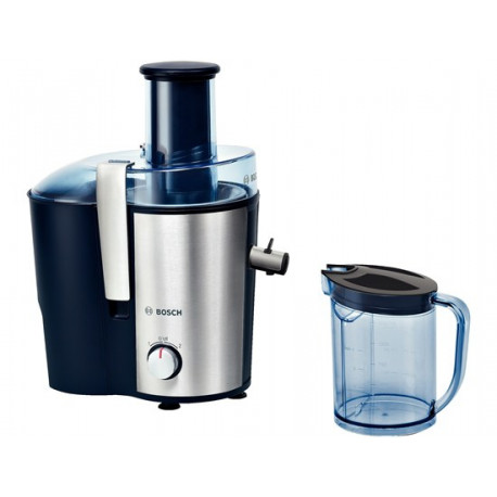 Bosch MES3500 hõbe-must