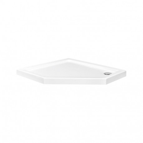 SHOWER TRAY BERGO 90