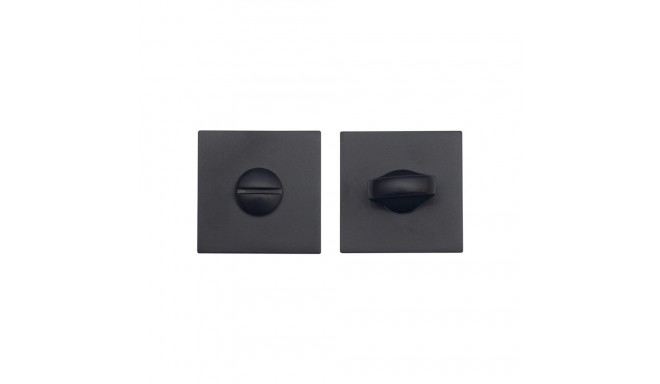 DOOR LATCH MUZ-40-WC BLACK