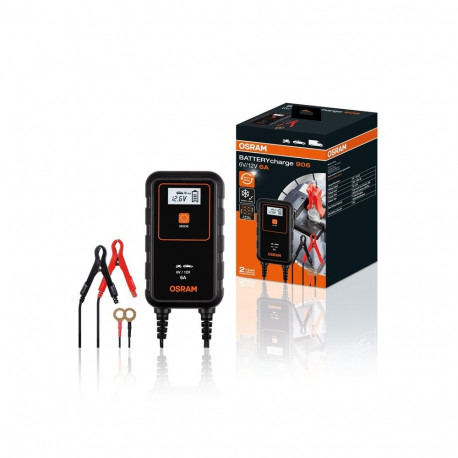 OSRAM akulaadija 906 6A