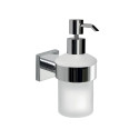 MACAO SOAP DISPENSER CHROMED