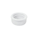 RUBBER TRANSITION D50X40 MM WHITE