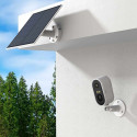 "Arenti GO1 & SP2 Überwachungskamera + Solarpanel"