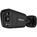 "FOSCAM FN9108E-B4-2T Überwachungskameraset 4 Kameras mit Recorder Schwarz"