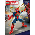 "LEGO Marvel Iron Spider-Man Baufigur 76298"