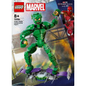 "LEGO Marvel Green Goblin Baufigur 76284"