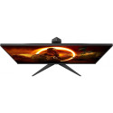 "68,6cm/27"" (2560x1440) AOC Gaming G2 Q27G2S/EU QHD LED IPS 165Hz 1ms 2xHDMI DP Pivot Black/Red"