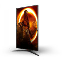 "68,6cm/27"" (2560x1440) AOC Gaming G2 Q27G2S/EU QHD LED IPS 165Hz 1ms 2xHDMI DP Pivot Black/Red"