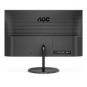 AOC monitor 27" 2560x1440 V4 Q27V4EA 16:9 4ms IPS DP HDMI VESA Speaker QHD