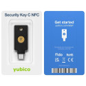 "Security Key C NFC - U2F und FIDO2"