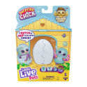 LITTLE LIVE PETS Interaktīvā rotaļlieta cālēns, zils