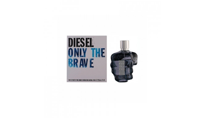 Diesel Only The Brave Pour Homme Edt Spray (125ml)