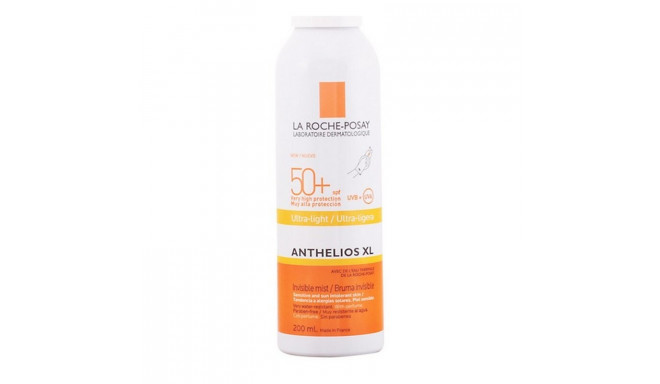 LRP Anthelios Ultra-Light Invisible Spray SPF50+ (200ml)