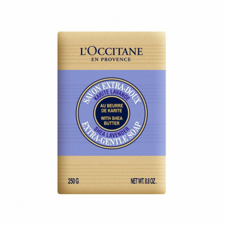 L'Occitane Extra-Gentle Soap With Shea Butter (250g)