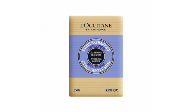 L'Occitane Extra-Gentle Soap With Shea Butter (250g)