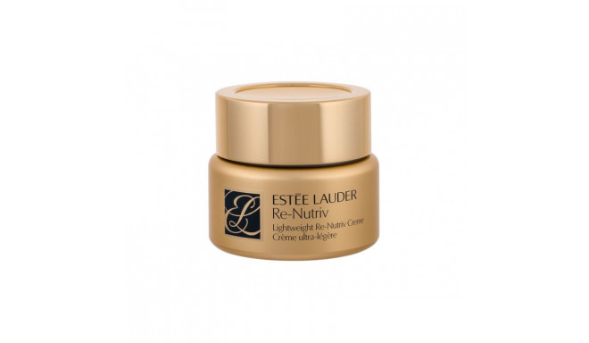 E.Lauder Re-Nutriv Light Weight Cream (50ml)