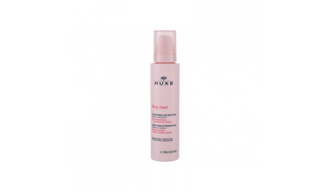 Nuxe Very Rose Creamy Make-up Remover Milk (200ml)