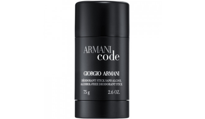 Armani Code Pour Homme Deo Stick (75g)