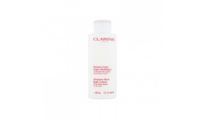 Clarins Moisture-Rich Body Lotion (400ml)