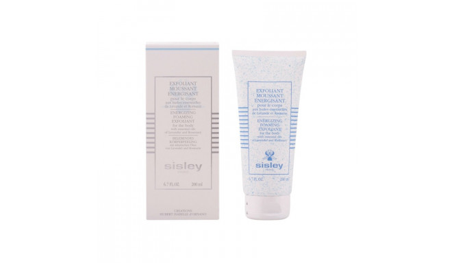 Sisley Energizing Foaming Exfoliant (200ml)