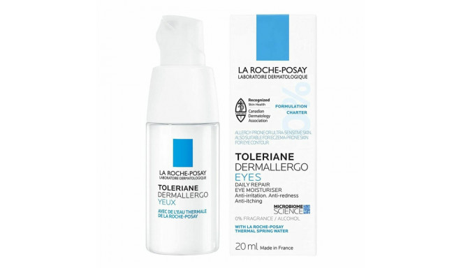 LRP Toleriane Dermallergo Eye Cream (20ml)