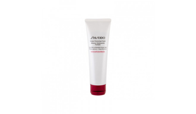 Shiseido Deep Cleansing Foam (125ml)