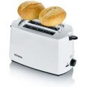 Severin automatic toaster AT 2286 (white/black, 700 watts)