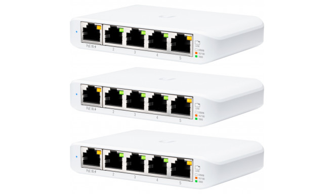 Ubiquiti UniFi Flex Mini, Switch (white)