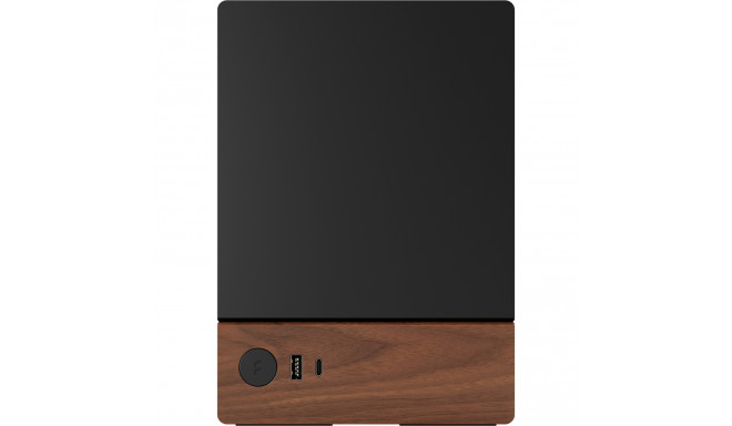 Fractal Design Terra , tower case (graphite/brown)