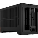 Fractal Design Terra, tower case (graphite/brown)