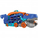 Hot Wheels City Ultimate Hauler, toy vehicle (orange, transporter)