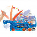 Hot Wheels City Ultimate Hauler, toy vehicle (orange, transporter)