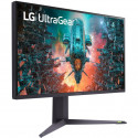 LG UltraGear 32GQ950P-B, gaming monitor- 31.5 - black, Ultra HD/4K, Nano IPS, HDMI, DisplayPort, 144