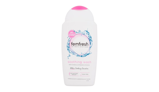 Femfresh Soothing Wash (250ml)