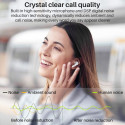 TOZO A3 TWS Bluetooth Earbuds White