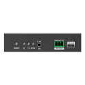 PremiumCord HDMI KVM fiber optic extender FULL HD 1080p up to 40 km, IR, RS232, Audio 3,5mm