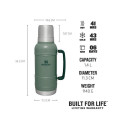 Stanley The Artisan Thermos 1,4L