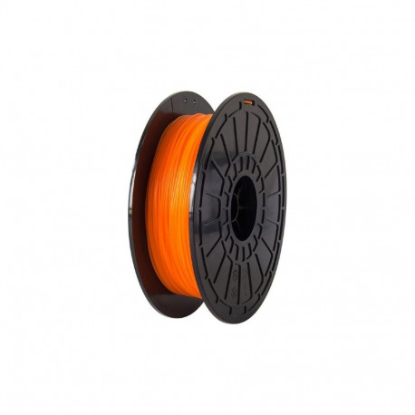 Gembird 3D-printeri filament PLA+ 1.75mm 1kg, oranž